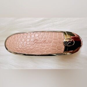 💄Guerlain Rouge G Customizable Case: Include Lipstick Shade of your Choice